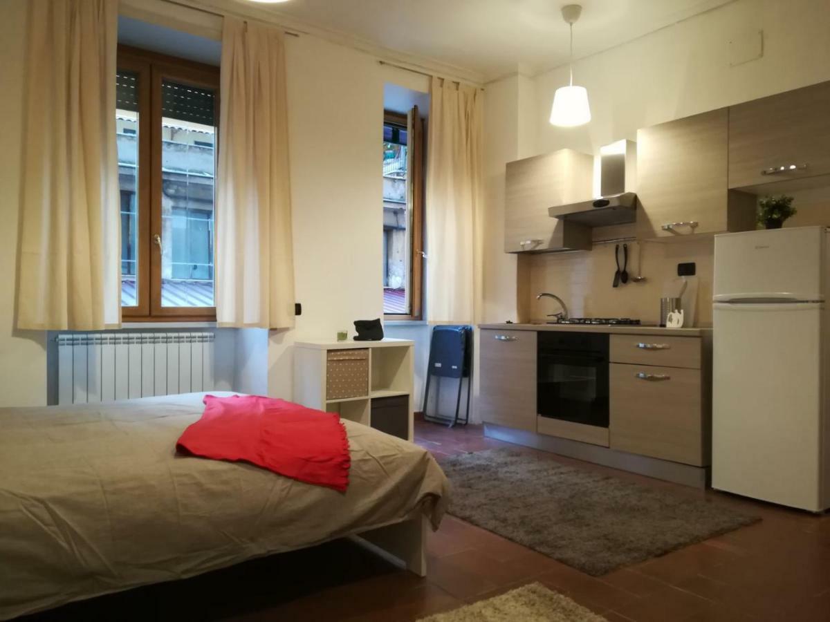 Roma Metro Furio Camillo Apartment Екстериор снимка
