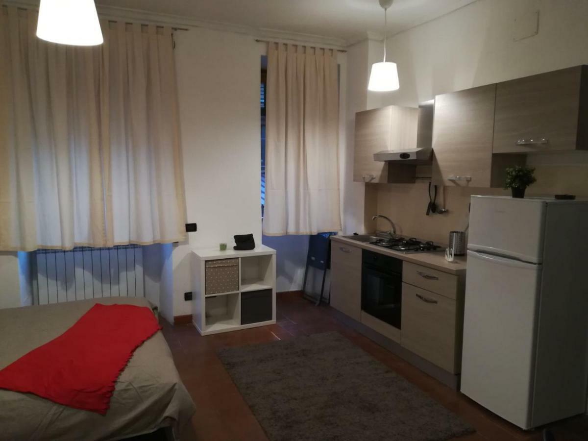 Roma Metro Furio Camillo Apartment Екстериор снимка