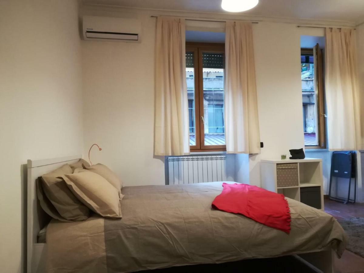 Roma Metro Furio Camillo Apartment Екстериор снимка