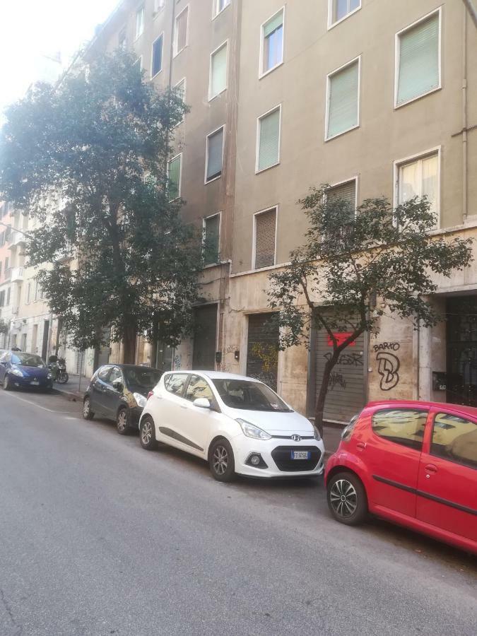 Roma Metro Furio Camillo Apartment Екстериор снимка