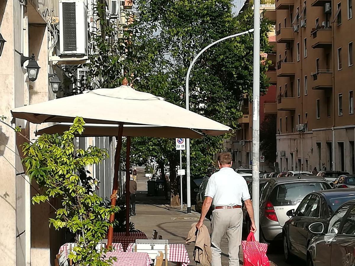 Roma Metro Furio Camillo Apartment Екстериор снимка