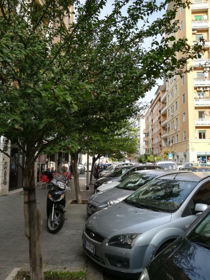 Roma Metro Furio Camillo Apartment Екстериор снимка