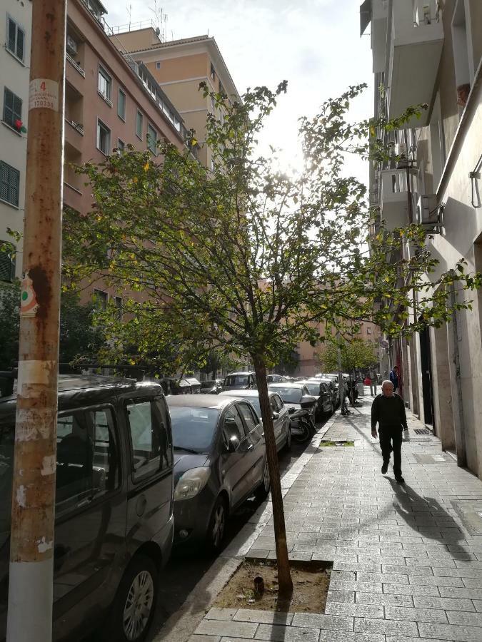 Roma Metro Furio Camillo Apartment Екстериор снимка